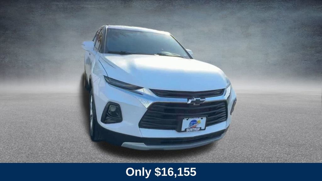 Used 2020 Chevrolet Blazer LT image 4