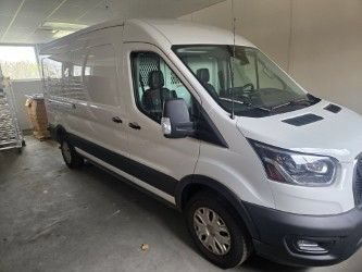 Used 2023 Ford Transit 250 Medium Roof w/ Exterior Upgrade Package