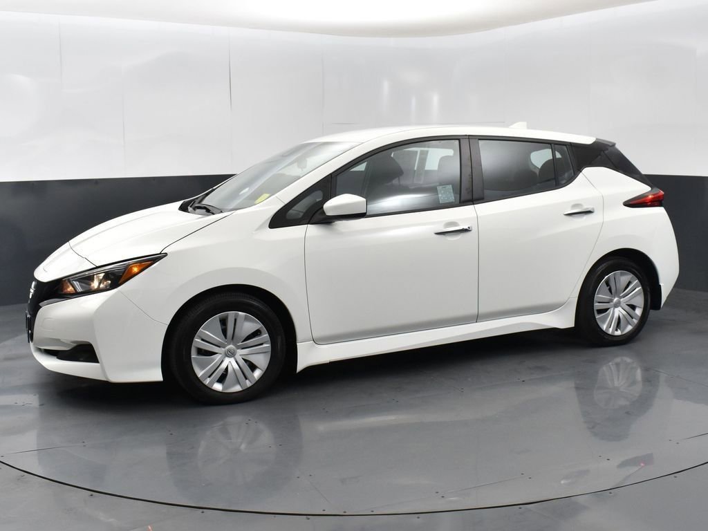 Used 2024 Nissan Leaf S image 4