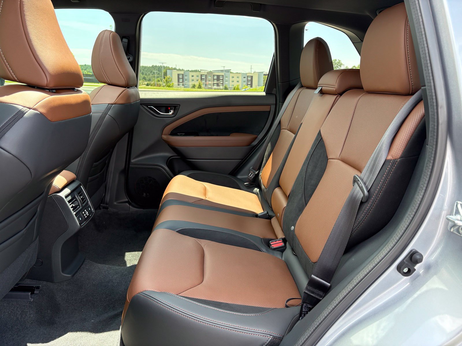 New 2026 Subaru Forester Touring AWD/4WD image 33
