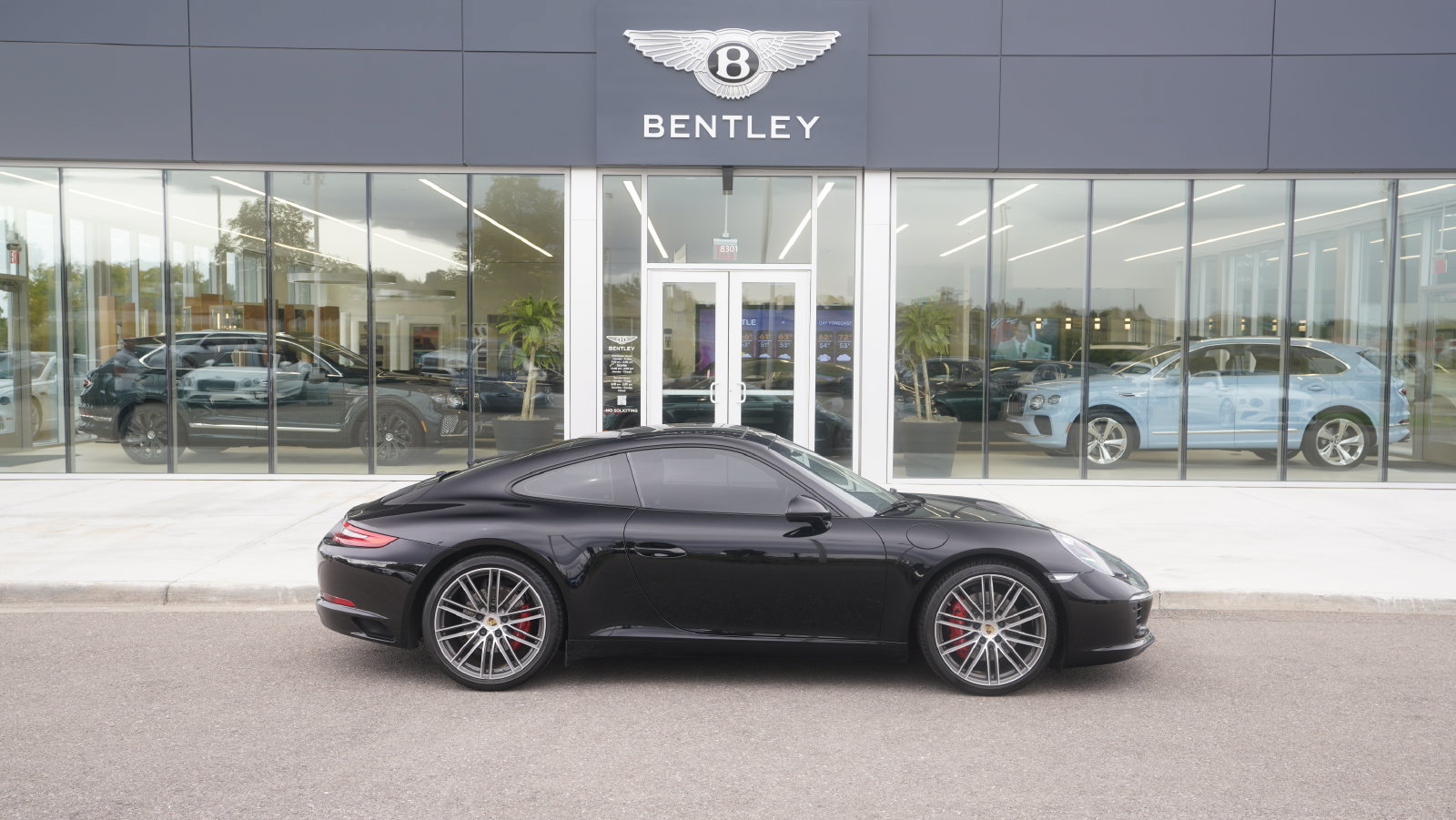 Used 2017 Porsche 911 Carrera S RWD image 16