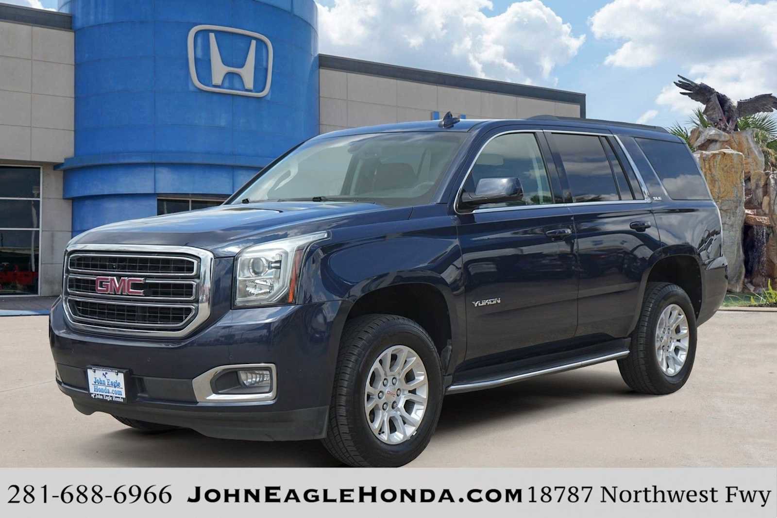Used 2018 GMC Yukon SLE w/ Convenience Package image 1