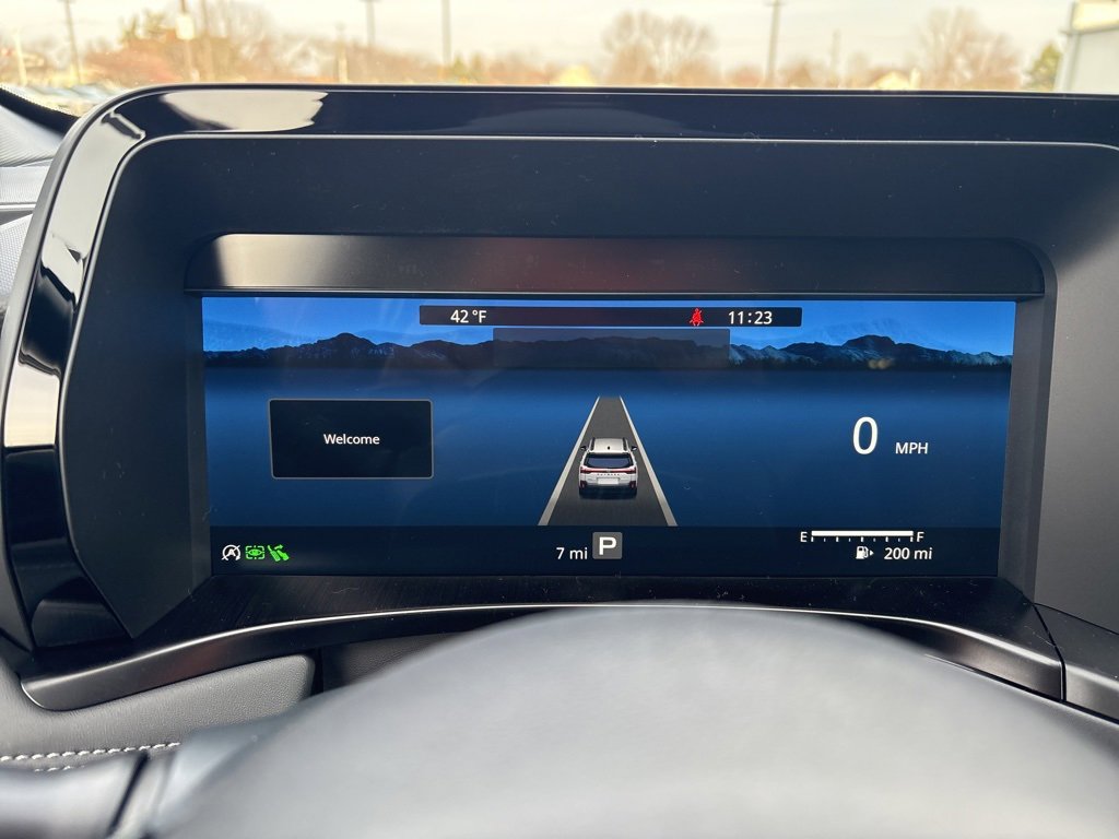 New 2026 Subaru Outback Touring XT image 16