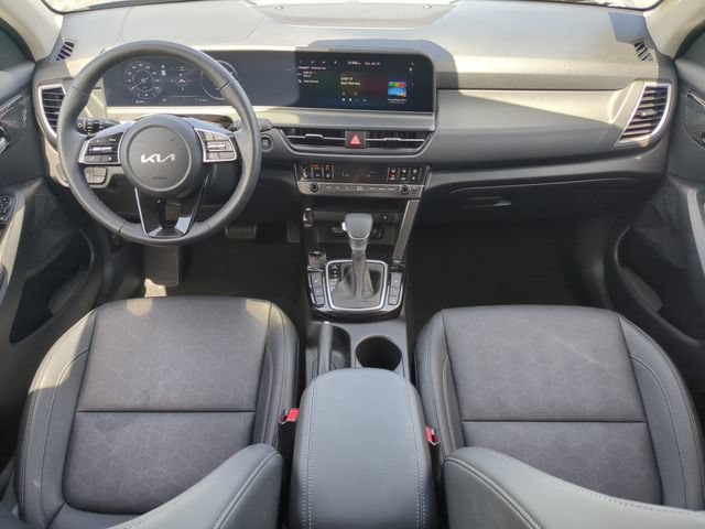 Used 2025 Kia Seltos EX w/ EX Sunroof Package FWD image 14