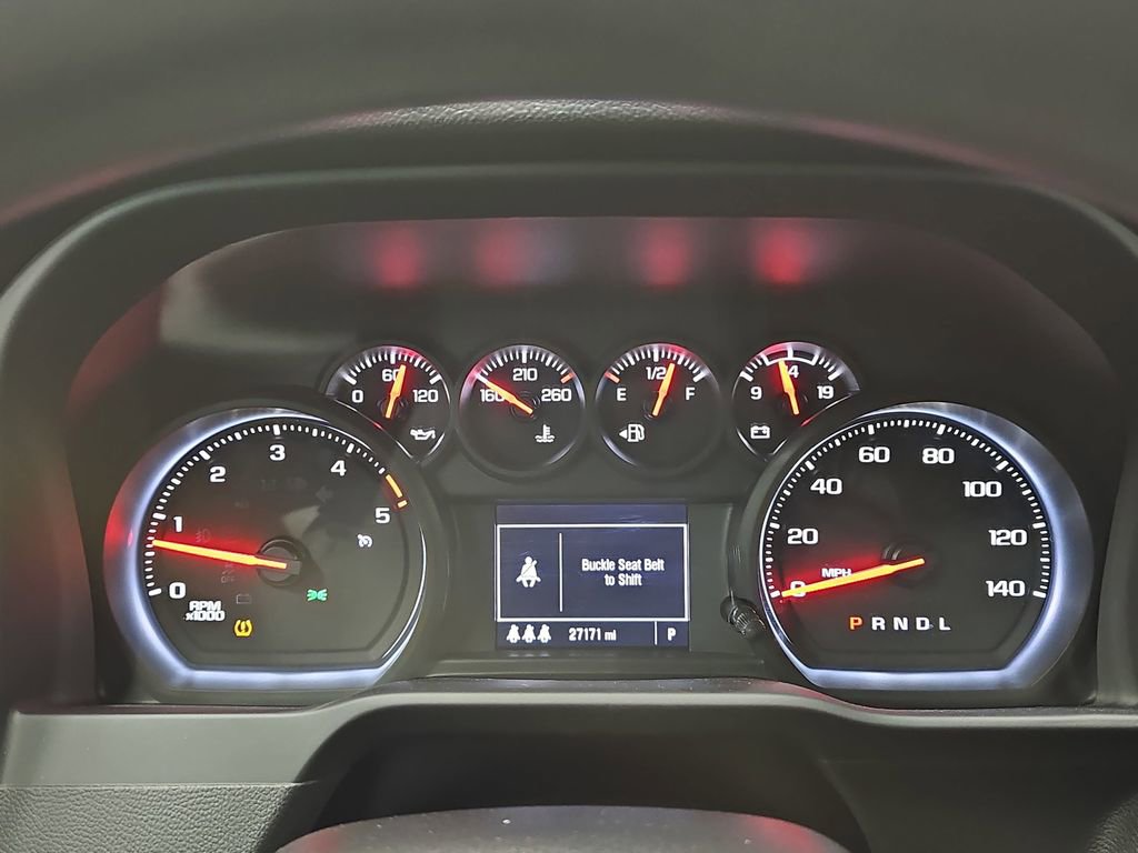 Used 2024 Chevrolet Silverado 2500 Custom w/ Custom Value Package image 18