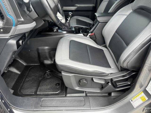 Used 2023 Ford Bronco Black Diamond AWD/4WD image 15