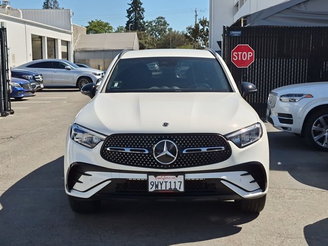 Certified 2026 Mercedes-Benz GLC 300 4MATIC image 2