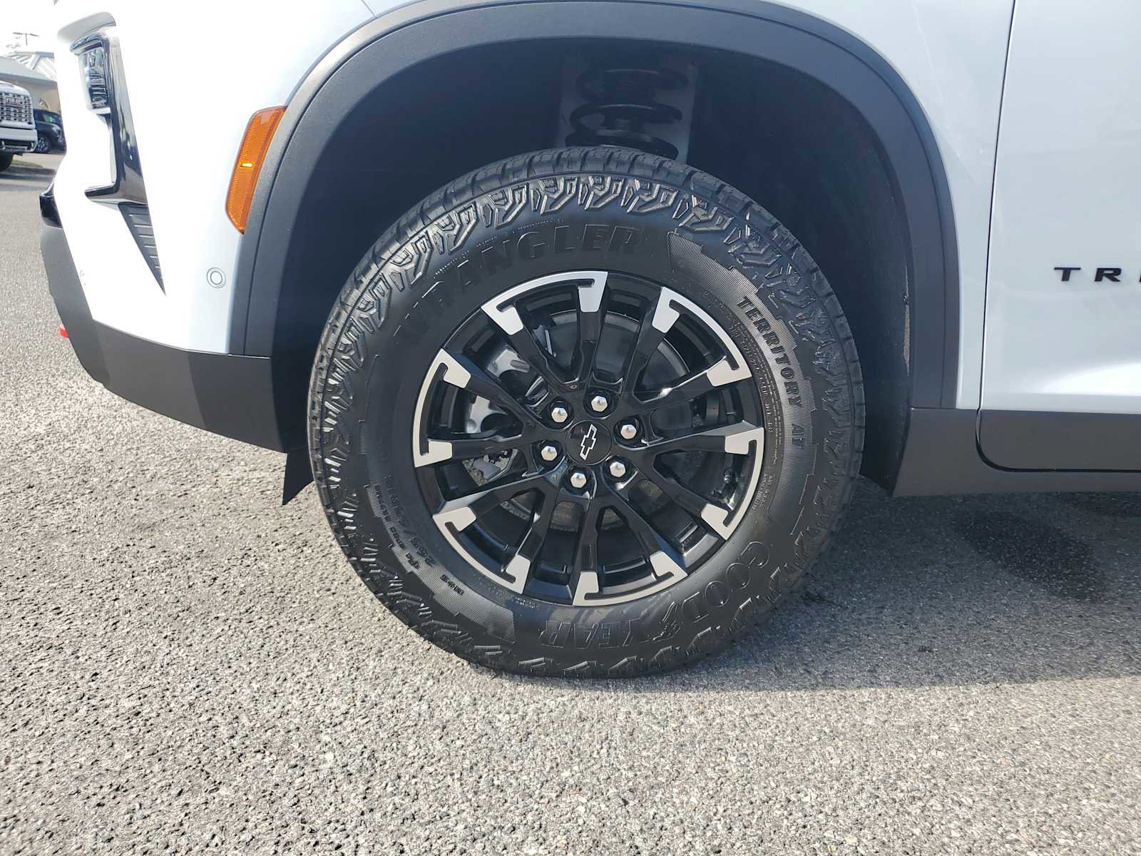 New 2026 Chevrolet Traverse Z71 w/ Enhanced Driving Package image 10