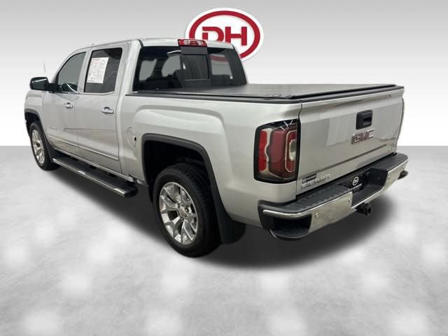 Used 2017 GMC Sierra 1500 SLT w/ SLT Premium Package image 11