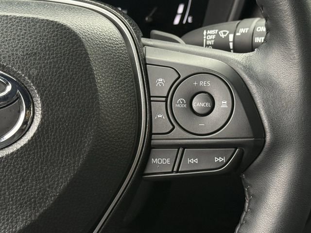 Used 2025 Toyota Corolla Cross AWD Hybrid w/ Convenience Package image 15