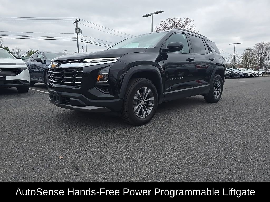 Used 2025 Chevrolet Equinox LT w/ Convenience Package II image 15