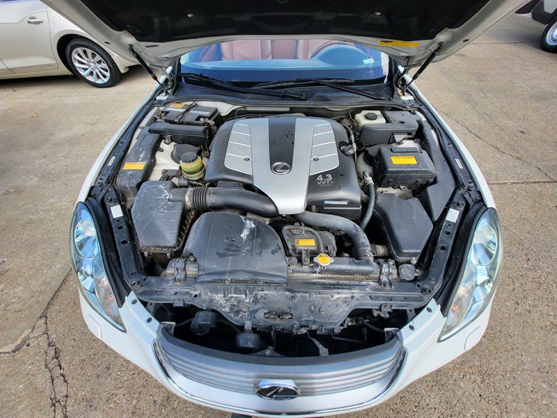 Used 2004 Lexus SC 430 Convertible RWD image 17