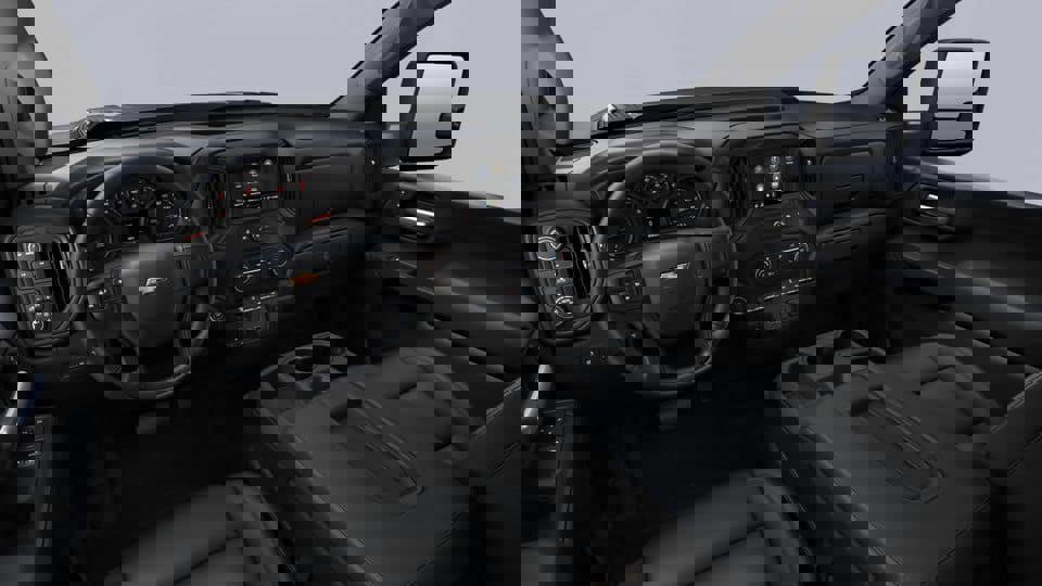 New 2025 Chevrolet Silverado 3500 W/T w/ WT Convenience Package image 12