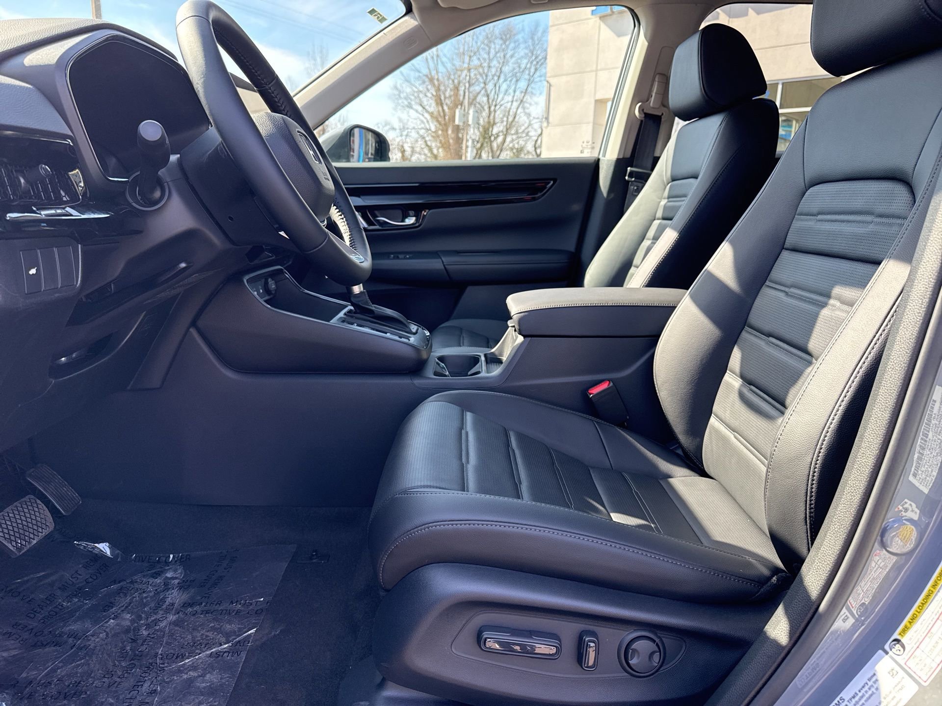 New 2026 Honda CR-V EX-L image 31