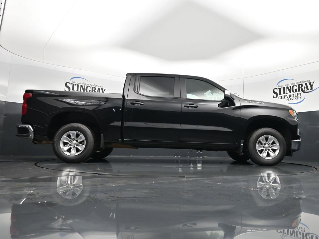 Certified 2025 Chevrolet Silverado 1500 LT RWD image 25