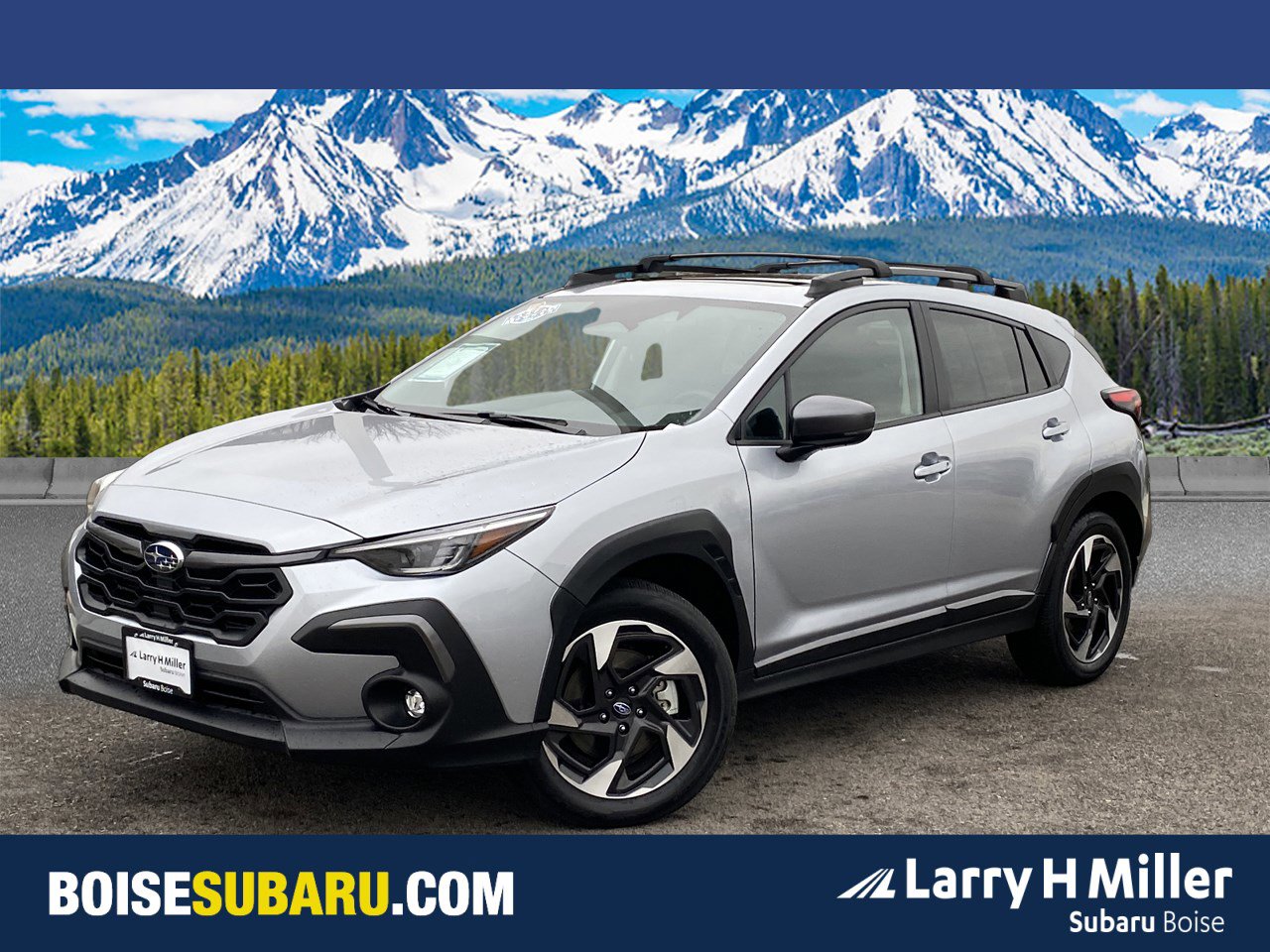 Used 2025 Subaru Crosstrek 2.5i Limited w/ Crosstrek Mirror Package