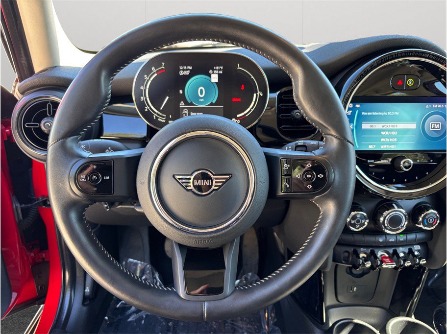 Used 2024 MINI Cooper S w/ Storage Package FWD image 20