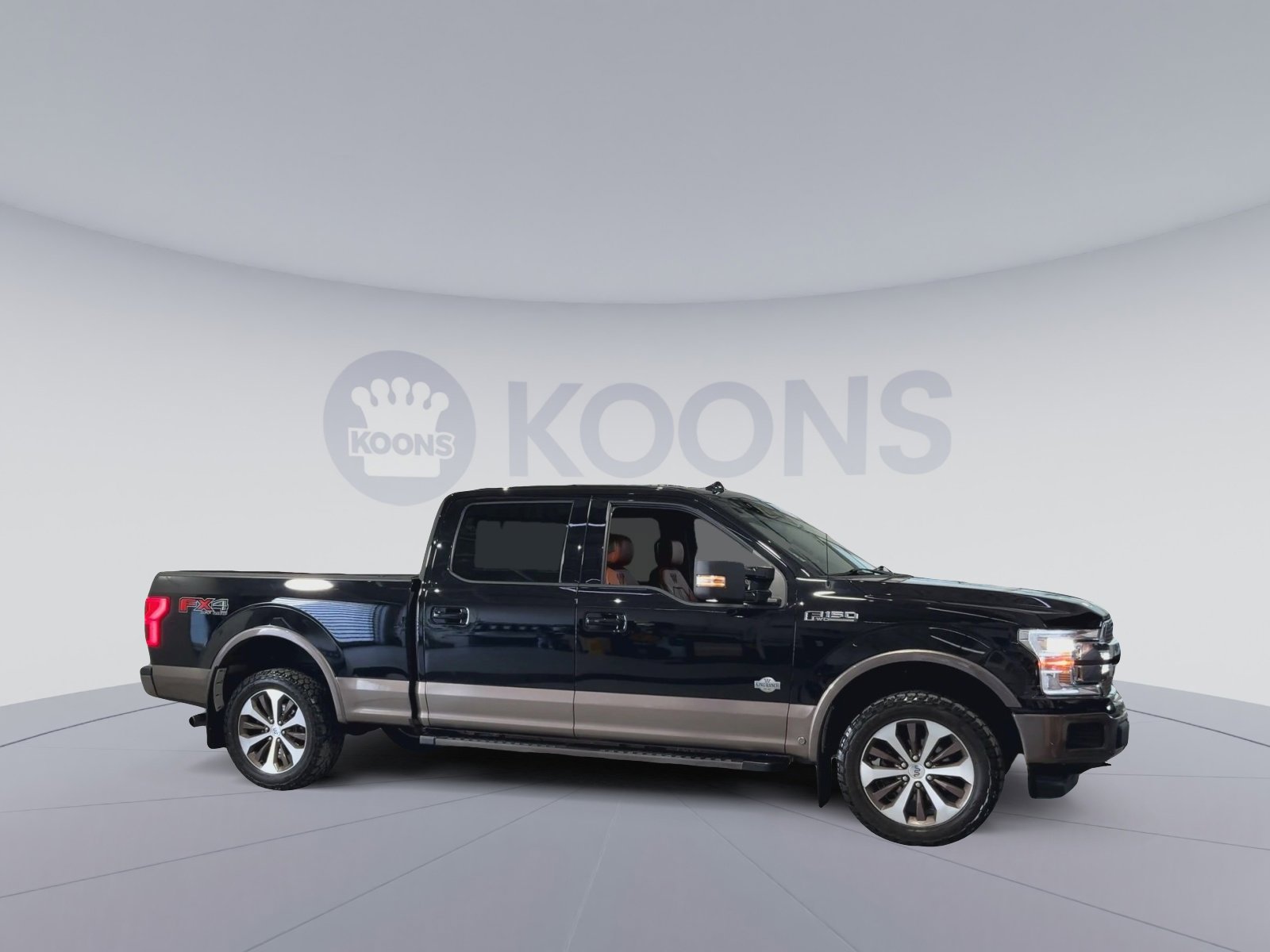 Used 2020 Ford F150 King Ranch w/ Technology Package AWD/4WD image 2
