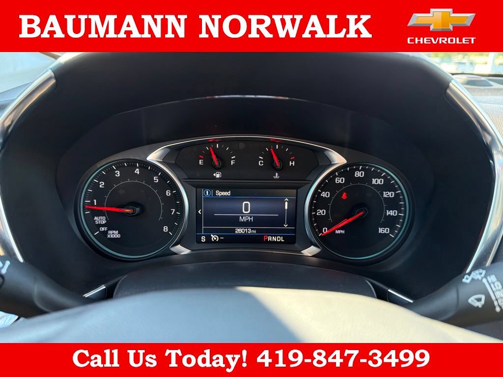 Used 2023 Chevrolet Equinox LT FWD image 24