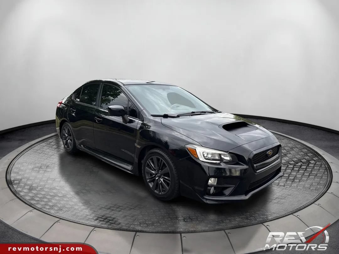 Used 2015 Subaru WRX Limited AWD/4WD image 7
