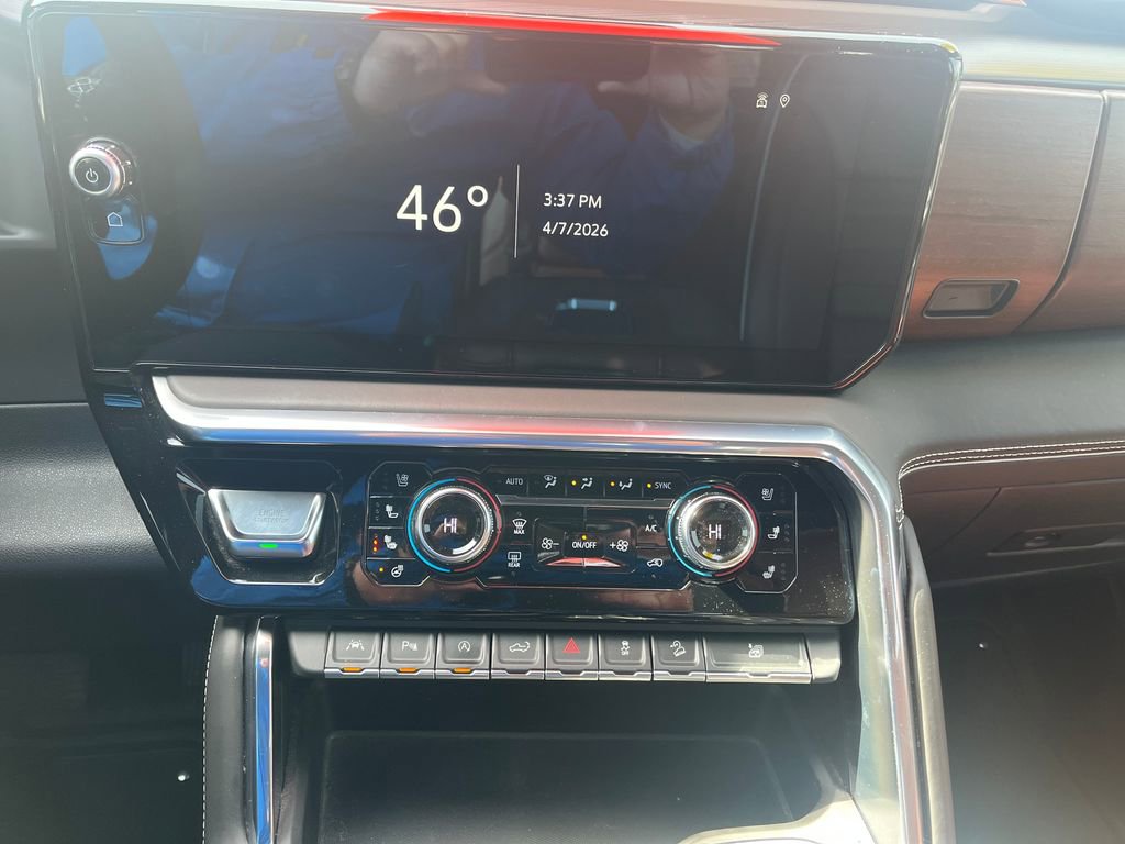 Certified 2022 GMC Sierra 1500 Denali Ultimate AWD/4WD image 22