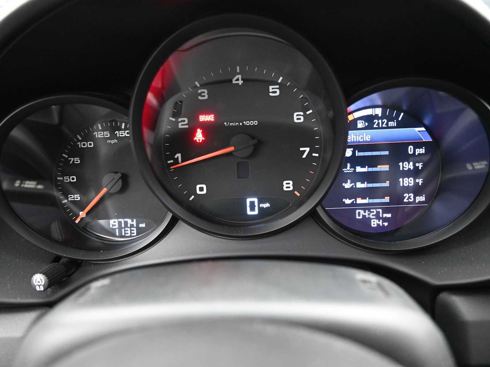 Certified 2022 Porsche 718 Cayman image 10