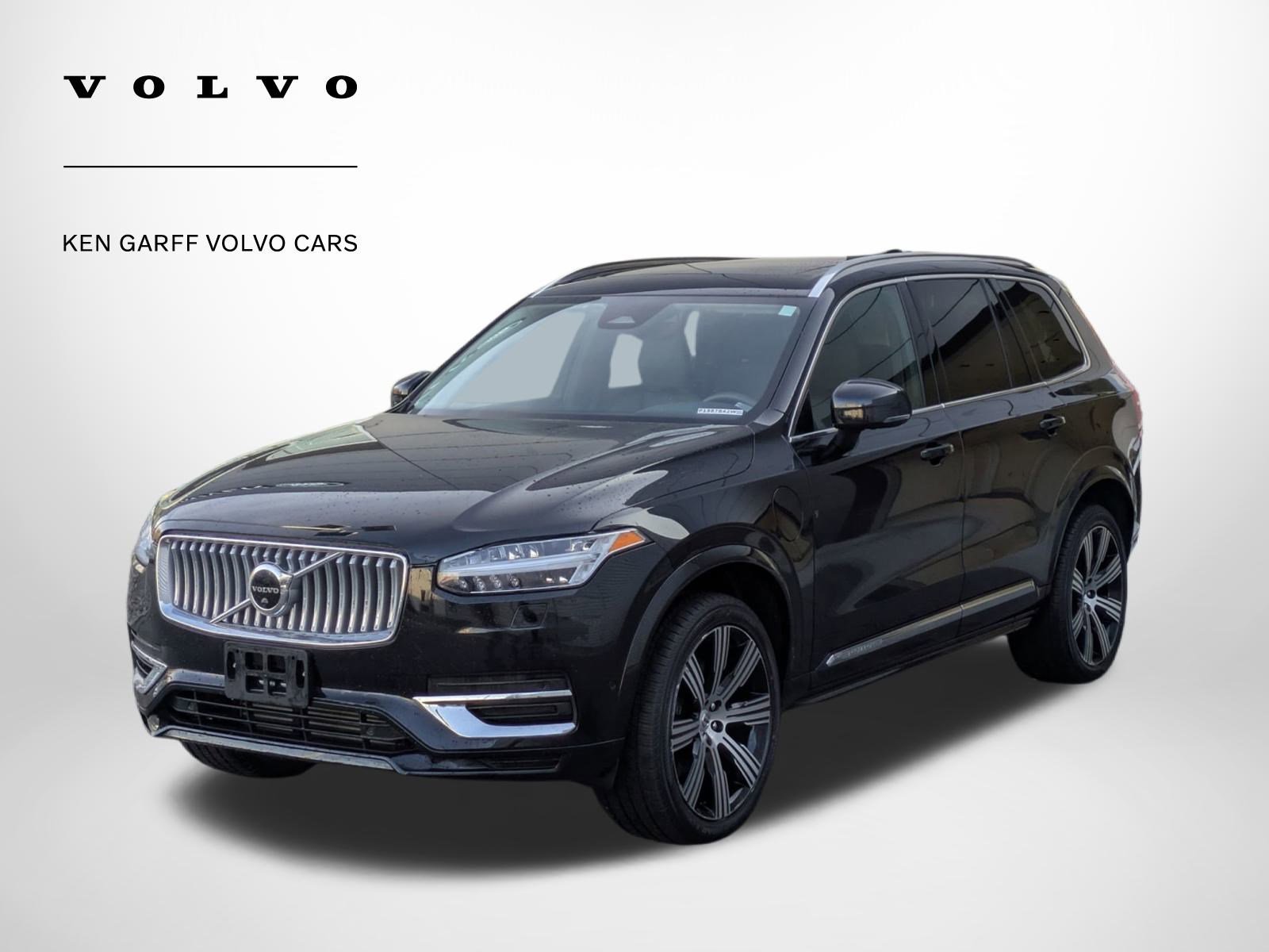 Certified 2023 Volvo XC90 T8 Plus w/ Protection Package Premier image 8