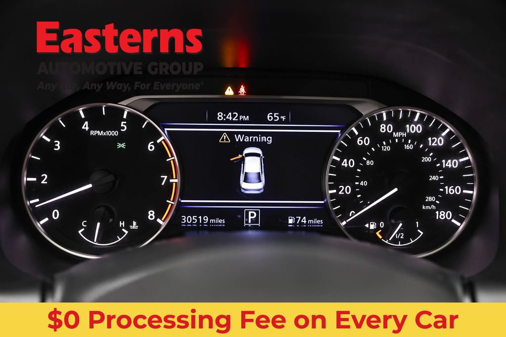 Used 2022 Nissan Altima 2.0 SR FWD image 18