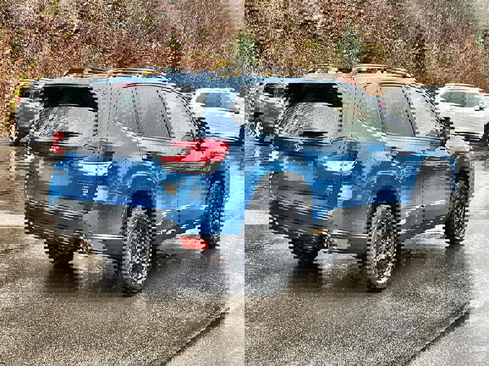 Certified 2025 Subaru Forester Wilderness image 5