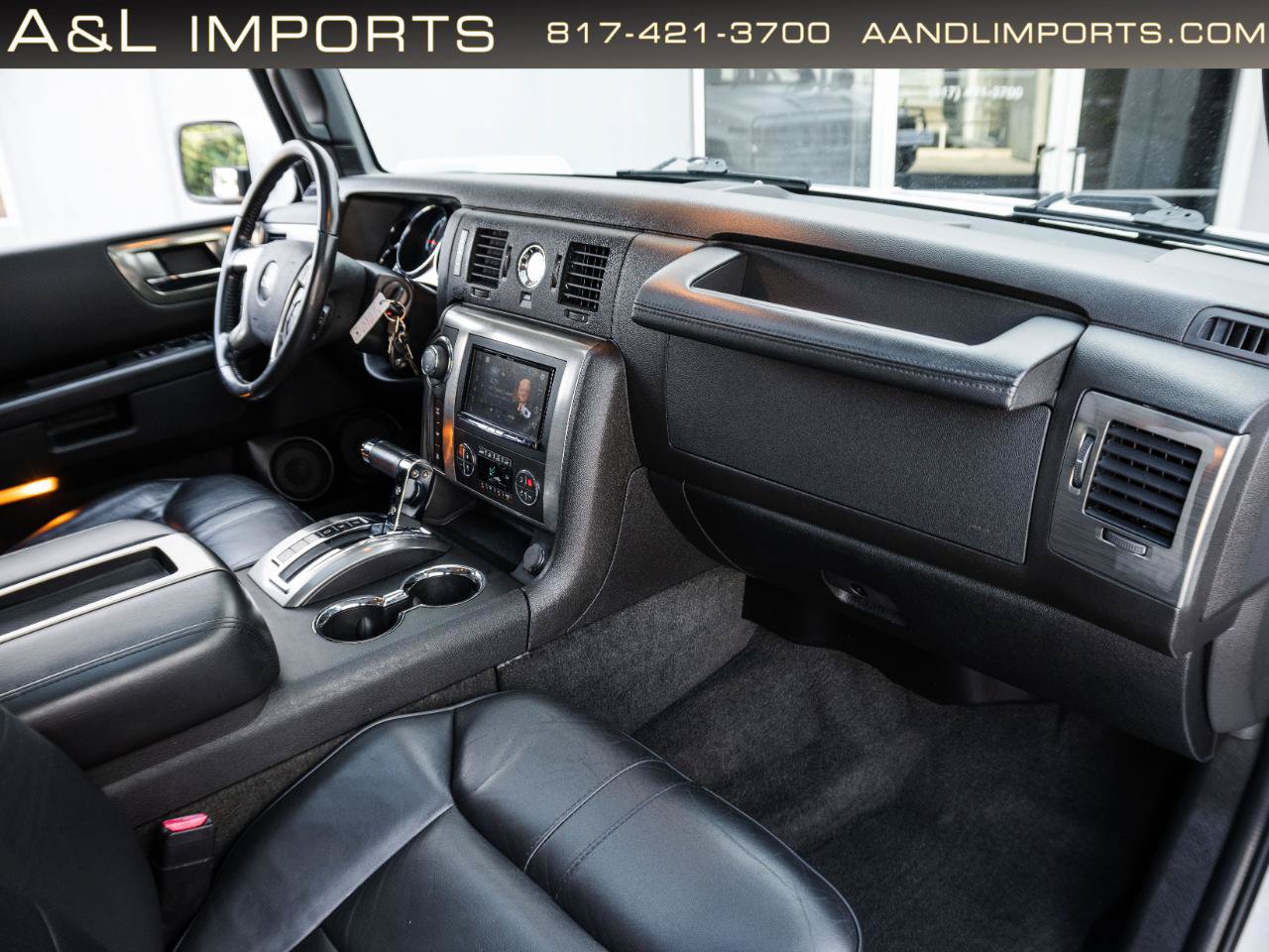 Used 2008 HUMMER H2 AWD/4WD image 18