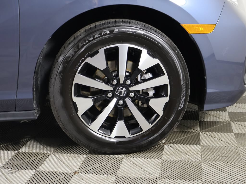 Certified 2026 Honda Odyssey EX-L image 24