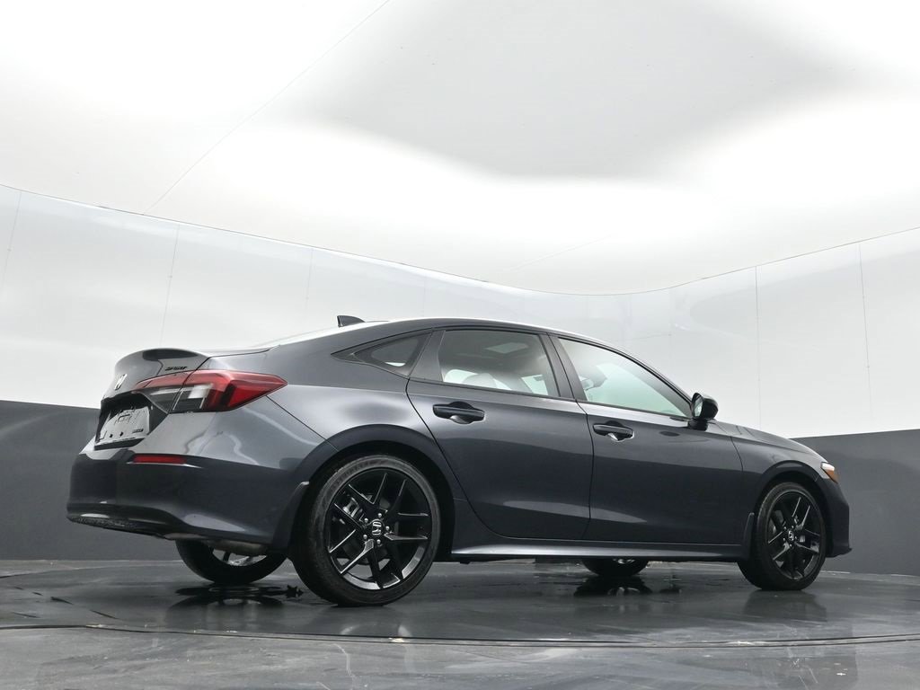 New 2026 Honda Civic Sport image 23