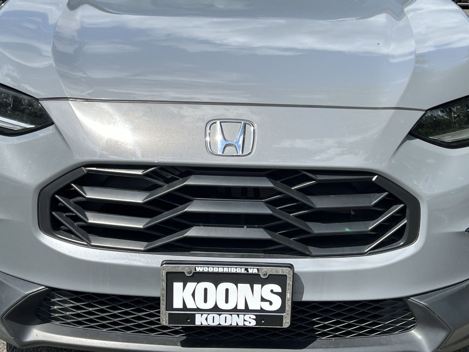 Used 2023 Honda HR-V Sport image 12