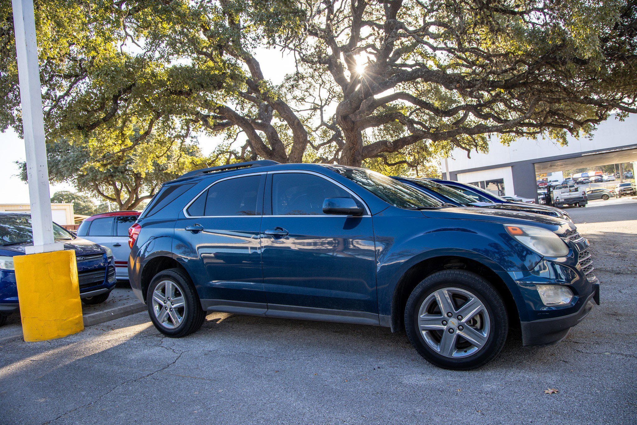 Used 2016 Chevrolet Equinox LT w/ Convenience Package image 7