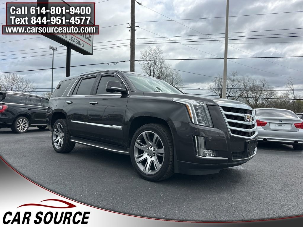 Used 2016 Cadillac Escalade Luxury image 4