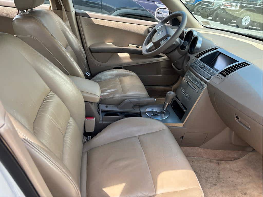 Used 2004 Nissan Maxima 3.5 SE w/ Driver Preferred Pkg FWD image 5