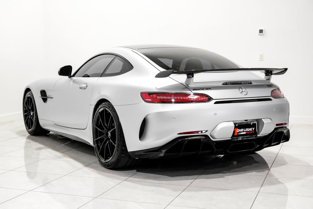 Used 2018 Mercedes-Benz AMG GT R image 10