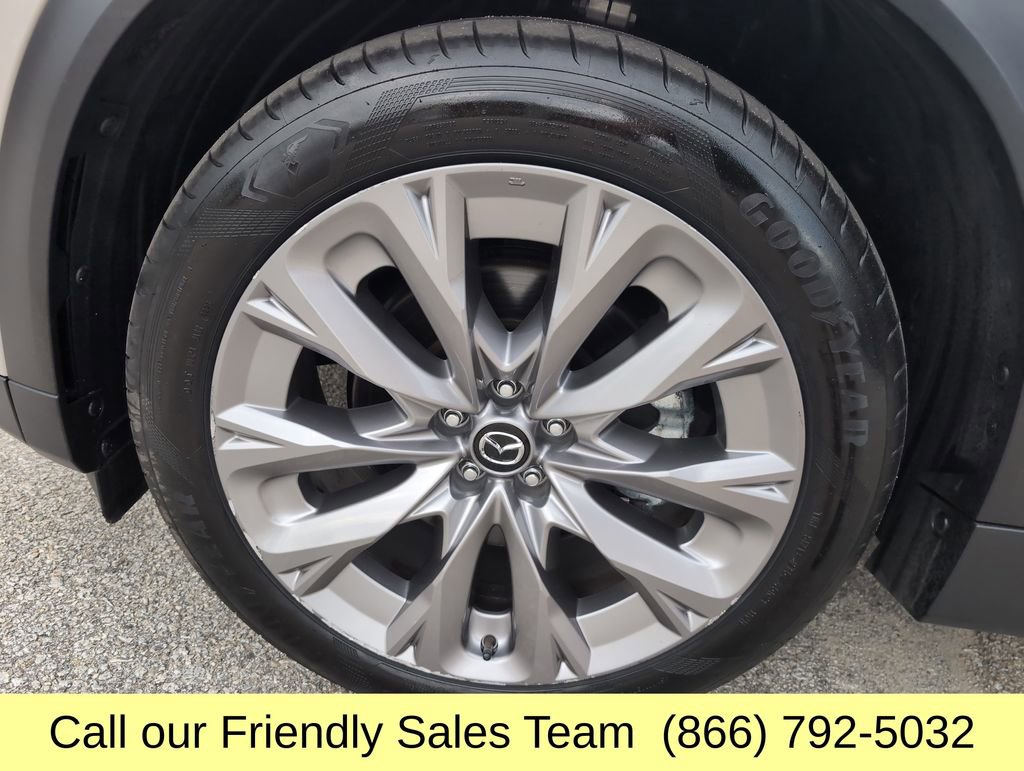 Used 2024 MAZDA CX-90 3.3 Turbo w/ Premium Package image 27