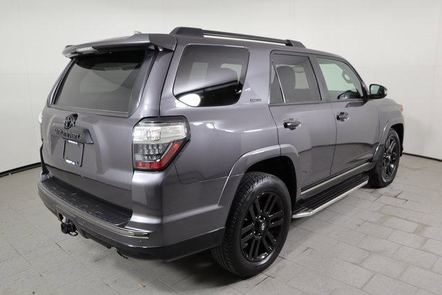 Used 2021 Toyota 4Runner Nightshade image 5