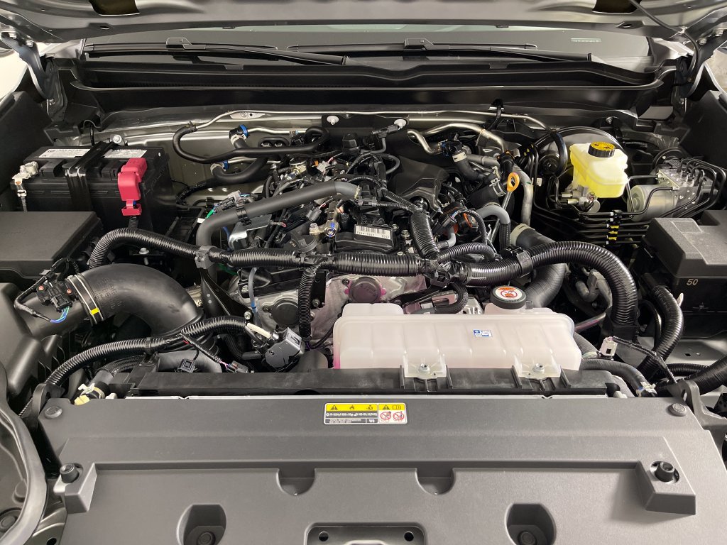 New 2026 Toyota Tacoma TRD Sport AWD/4WD image 9