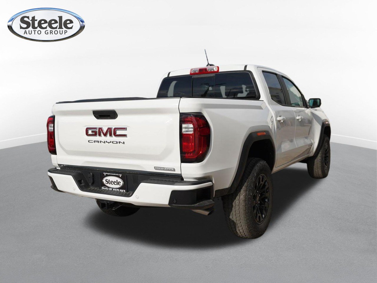 New 2026 GMC Canyon Elevation RWD image 5