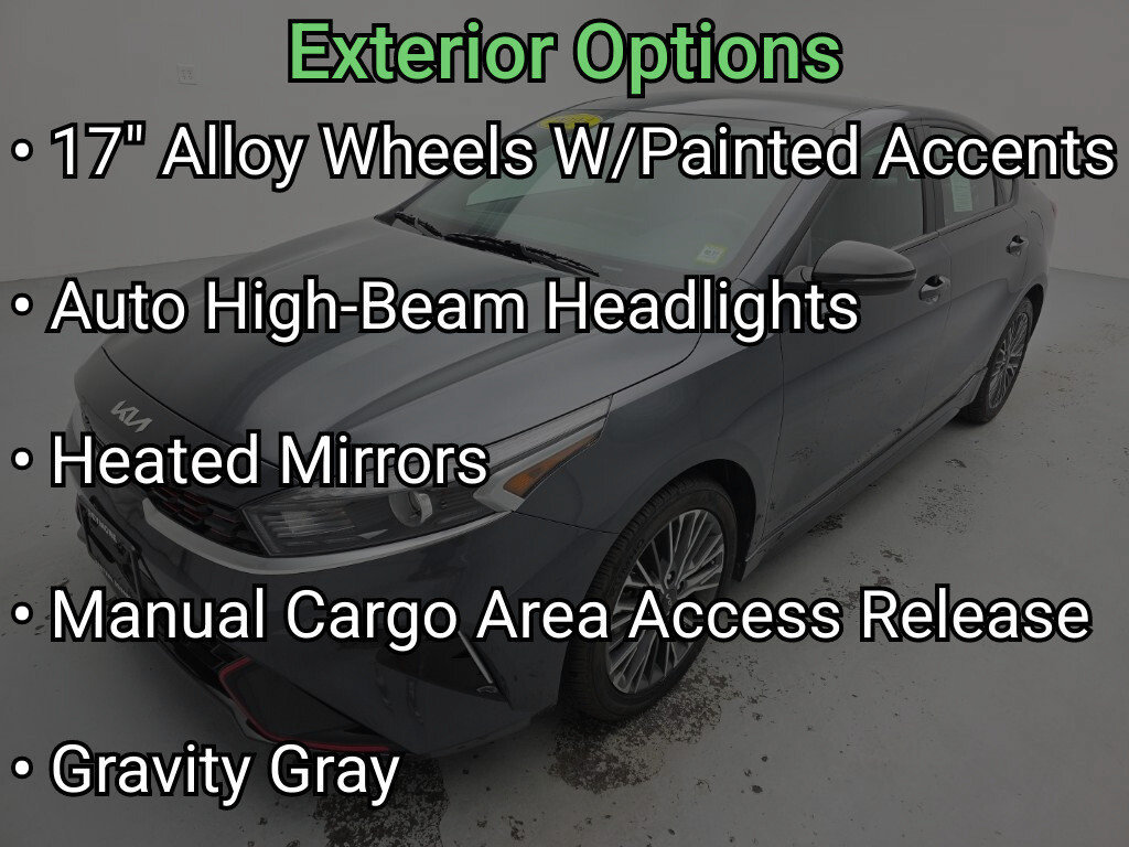 Used 2024 Kia Forte GT-Line FWD image 6
