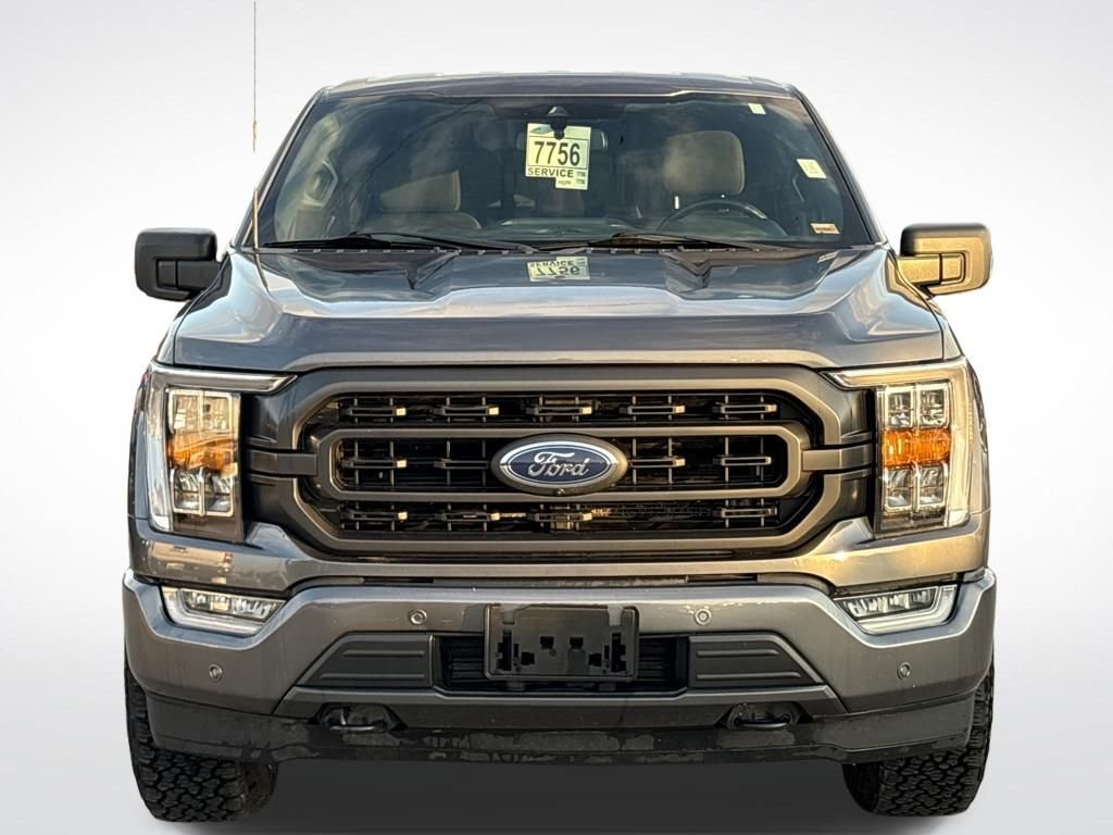 Used 2022 Ford F150 XLT w/ Equipment Group 302A High image 12