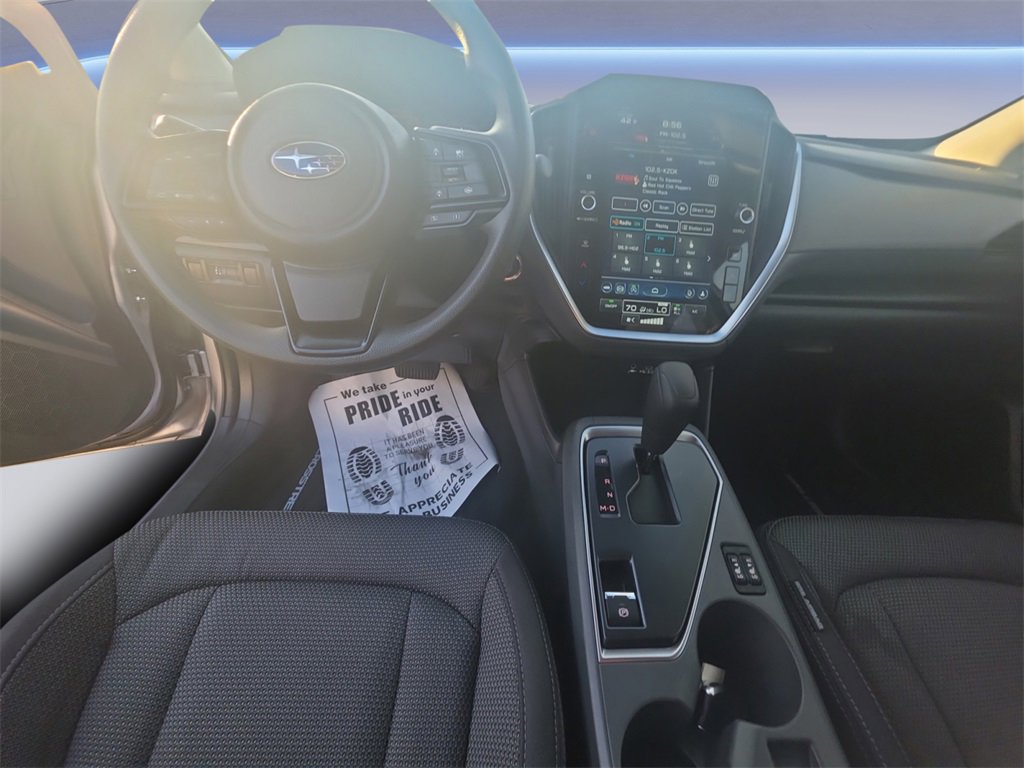 Certified 2024 Subaru Crosstrek 2.0i Premium image 12