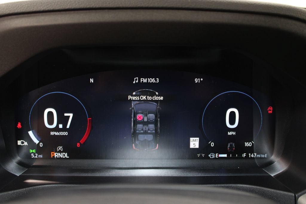 New 2026 Ford Explorer Active RWD image 34