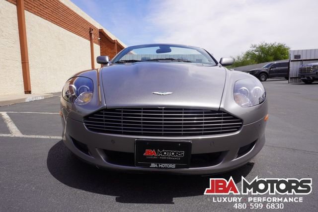 Used 2007 Aston Martin DB9 Volante RWD image 58