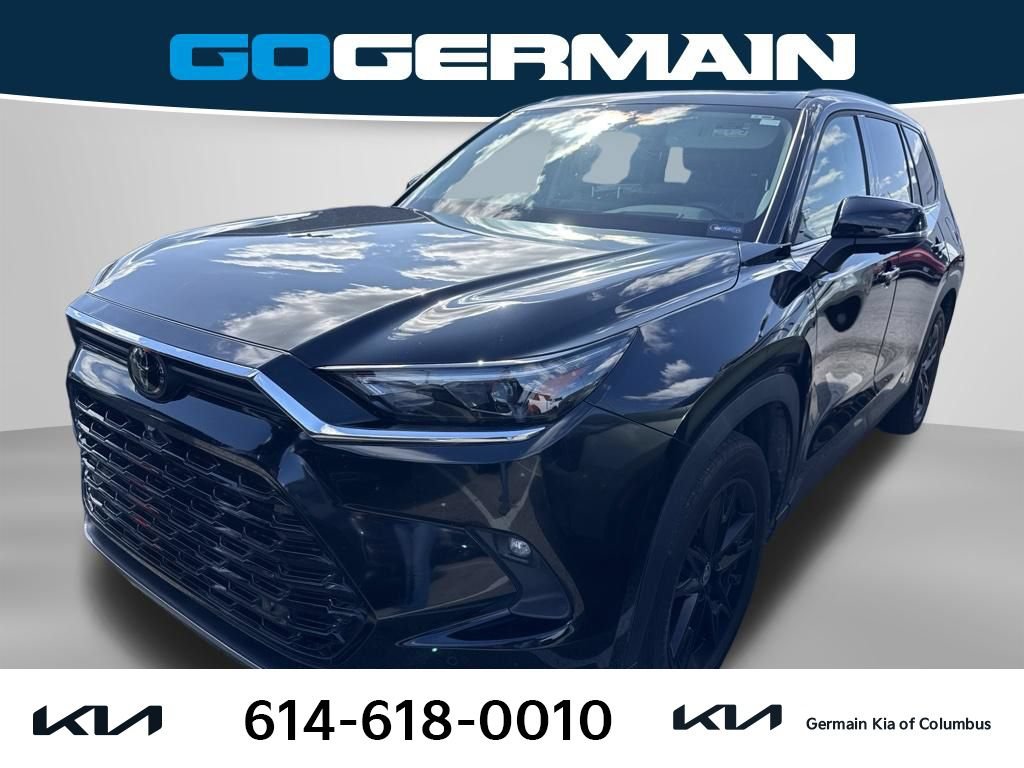 Used 2024 Toyota Grand Highlander AWD