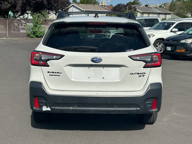 Used 2021 Subaru Outback Onyx Edition XT AWD/4WD image 4