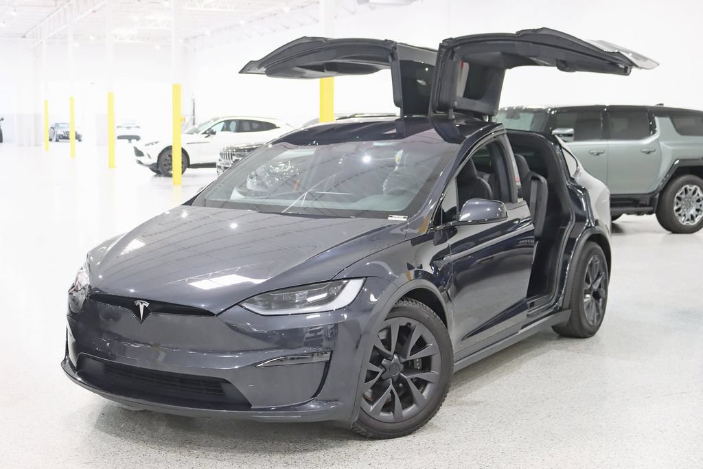 Used 2024 Tesla Model X AWD/4WD image 6