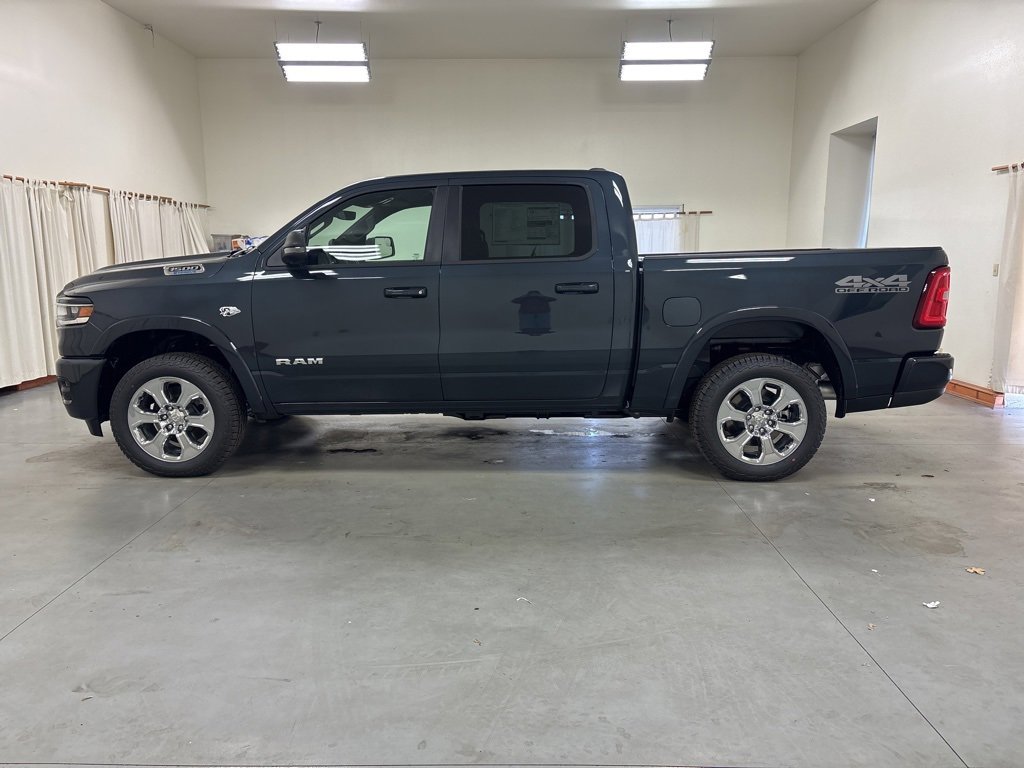 New 2026 RAM 1500 4x4 Crew Cab image 5